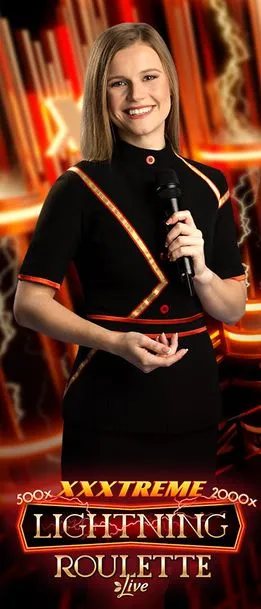 XXXTreme Lightning Roulette