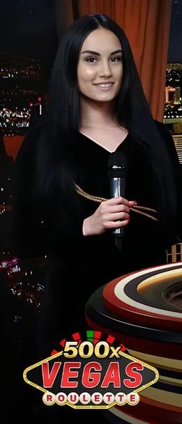Vegas Roulette 500x